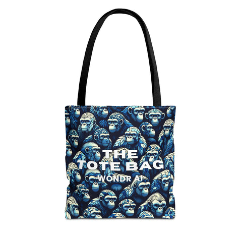 Alessandra Caravaggio - Tote_Bag