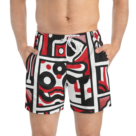 Leonardo Brentwood - Swim Trunks