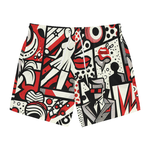 Isabella Fiammetta - Swim Trunks