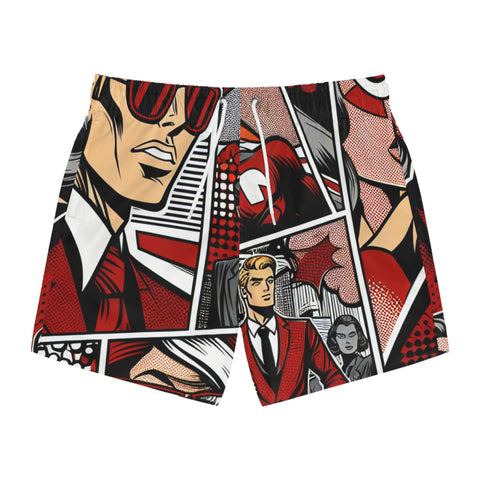 Aurelia Serafino - Swim Trunks