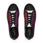 Valerio di Firenze - Men's Lowtop Sneakers