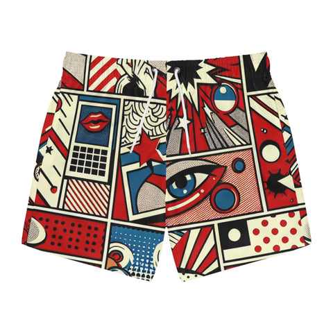 Pietra Belladonna - Swim Trunks