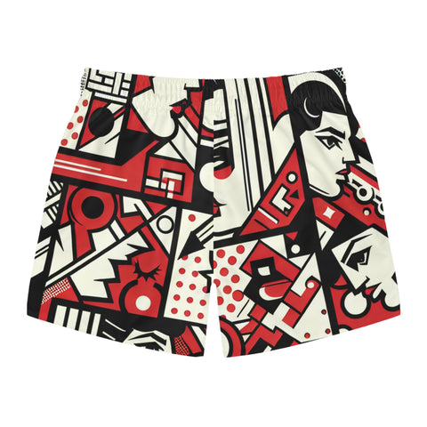 Isabella Bellini - Swim Trunks