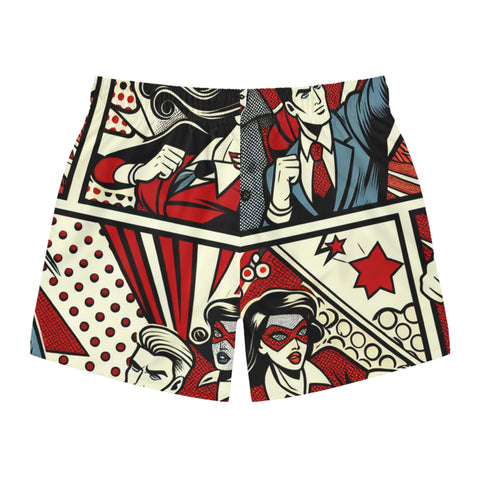 Isabella Verrocchio - Swim Trunks