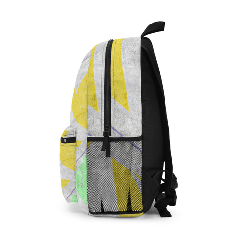 Geronima Delgado - Backpack