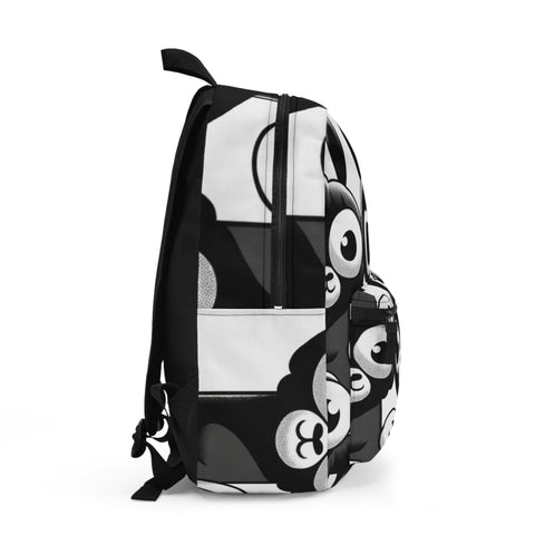 Alessandra Barcelini - Backpack