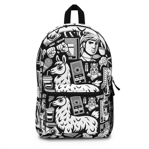 Isabella Aldrovandi - Backpack