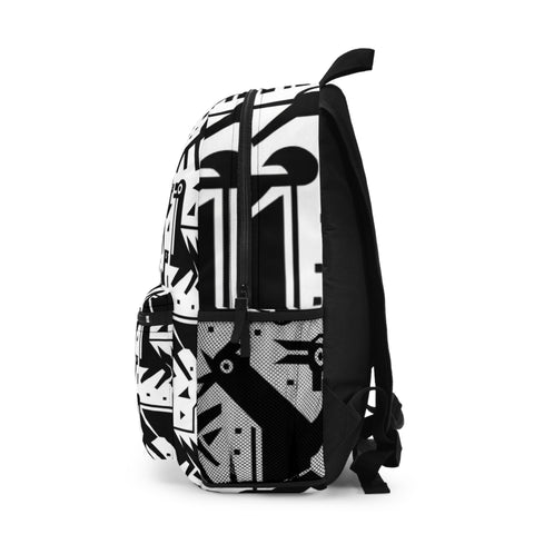 Alessandro Fortunato - Backpack