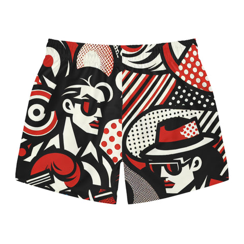 Isolde Van Draken - Swim Trunks