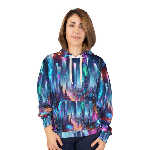 All-Over Print Unisex Pullover Hoodie