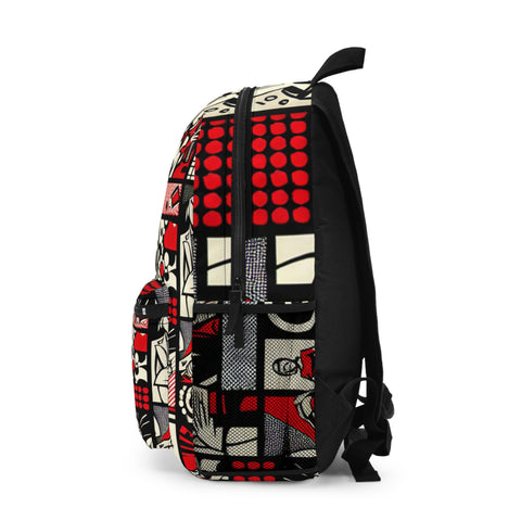 Wondr Backpack #8653B