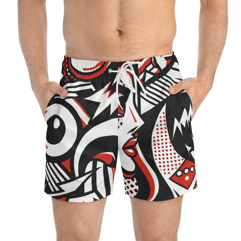 Aurelia VanDoren - Swim Trunks