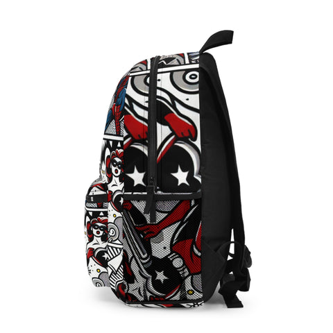 Wondr Backpack #8732C