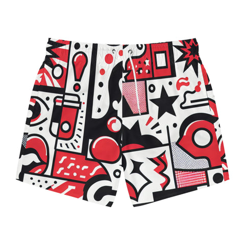 Eloise Valmonte - Swim Trunks