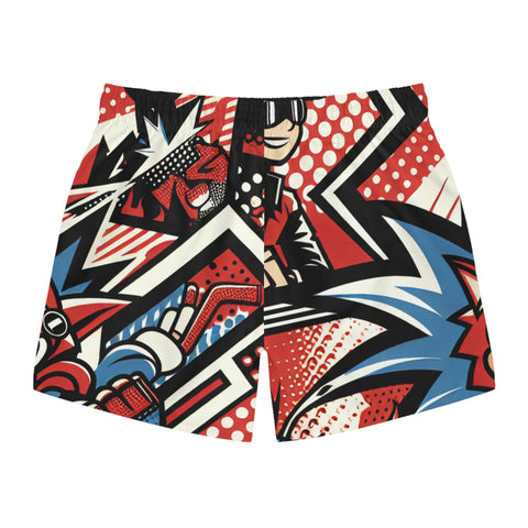 Adelaide Fontaine - Swim Trunks