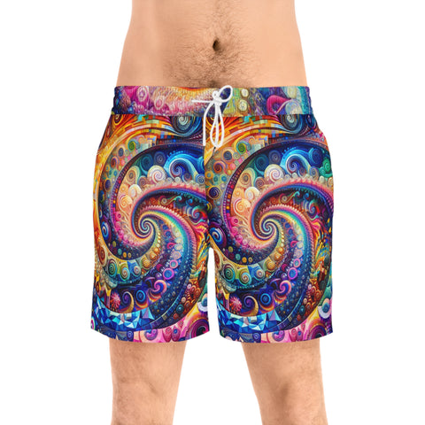 Isabella Remario - Men's Swim Shorts