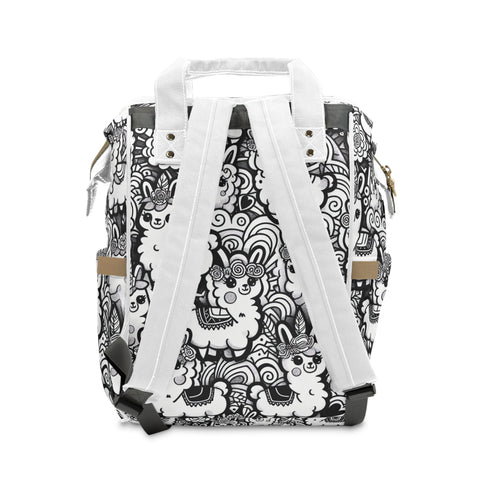 Isabella Verrocchio - Diaper Bag