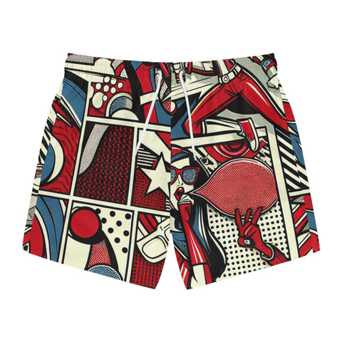 Eleanor Fiammetta - Swim Trunks