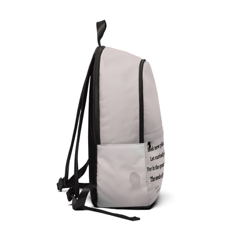 Antonio da Parma - Backpack