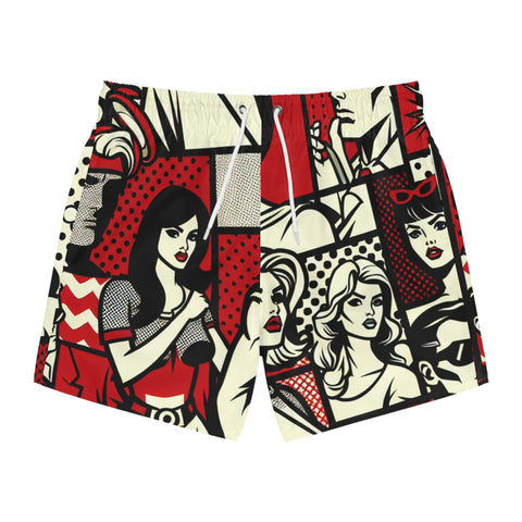 Isabella Castellano - Swim Trunks