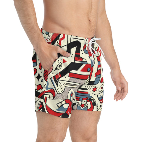 Elisabetta Veronese - Swim Trunks