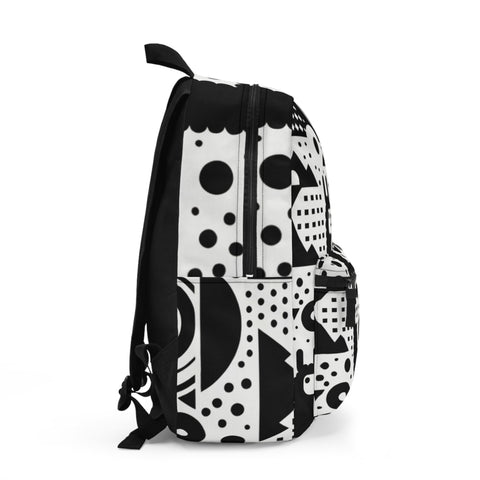 Alessandro Barcaroli - Backpack