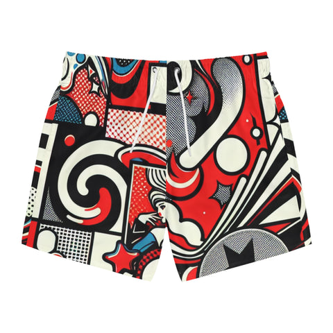 Eleanor Van der Hagen - Swim Trunks