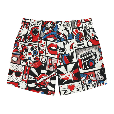 Leonardo DeBellini - Swim Trunks