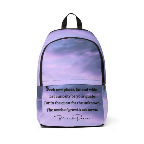 Bartolomeo Ottantotto. - Backpack