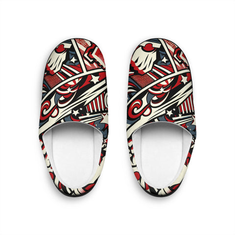 Isabella Biancardi - Men's Indoor Slippers