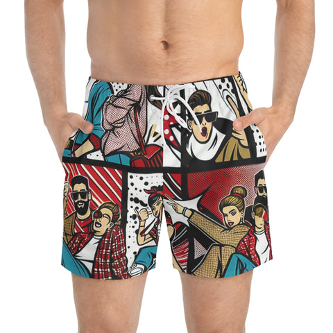 Aurelia Bellini - Swim Trunks