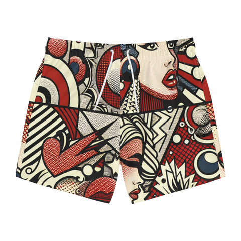 Mariano Rossetti - Swim Trunks