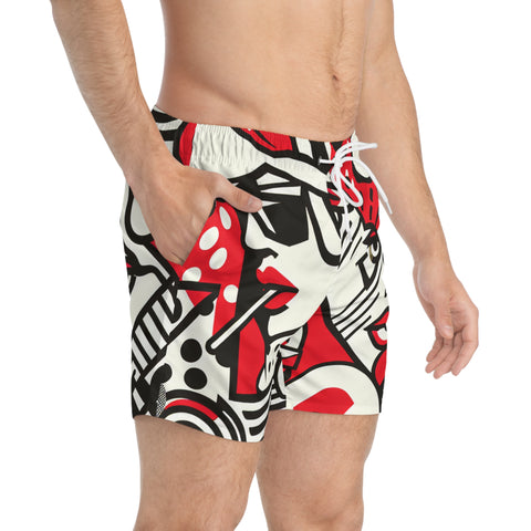 Leonardo Van Rijn - Swim Trunks