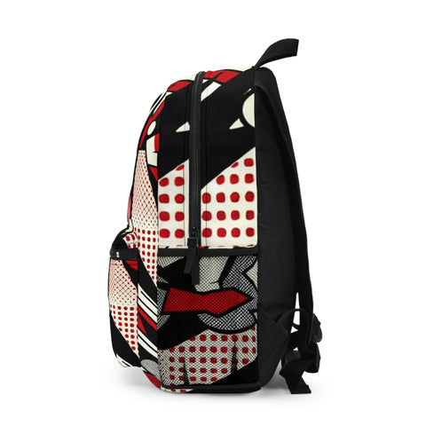 Wondr Backpack #3745T