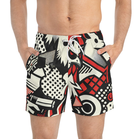 Benedetta Caravaggio - Swim Trunks