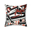 Benedicta Cassano - Polyester Square Pillow