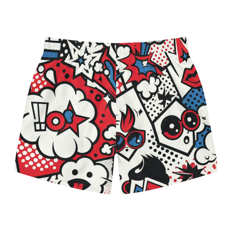 Felicity VanDoren - Swim Trunks