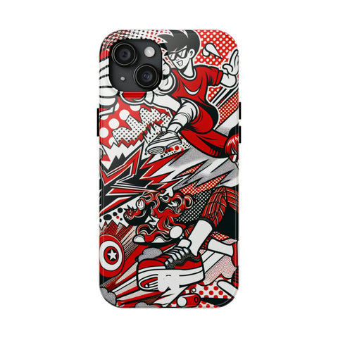 Seraphina Allegretti - Phone Case