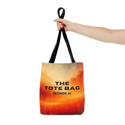 Benedetta Caravaggio - Tote_Bag