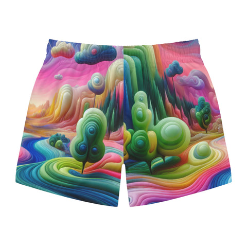 Isabella DeCorvinus - Swim Trunks