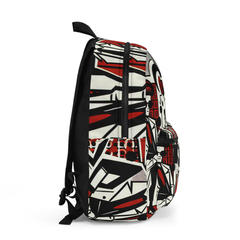 Wondr Backpack #3267D