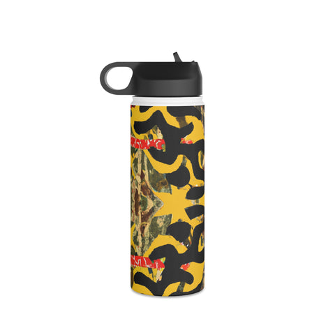 Maxwellain Finch - Water Bottle