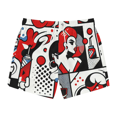 Leonardo Romano - Swim Trunks