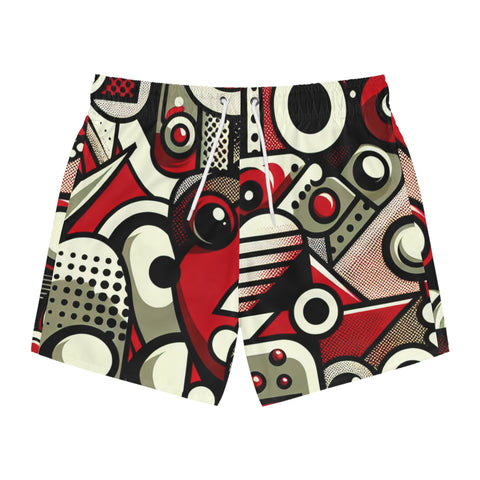 Isabella Verrocchio - Swim Trunks