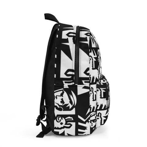 Cecilia Bartolomeo - Backpack