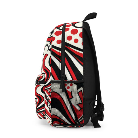 Wondr Backpack #6247D