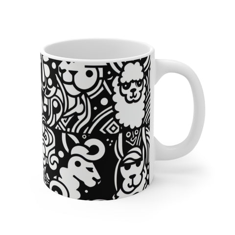 Octavia Delacroix - Mugs