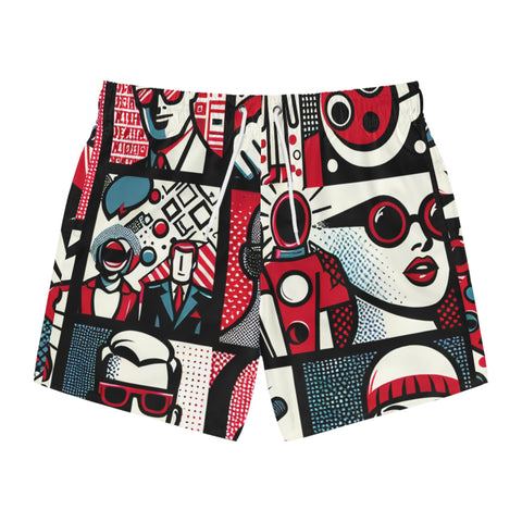 Emilia Bellagio - Swim Trunks