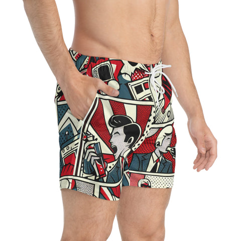 Benedetto Cavallini - Swim Trunks