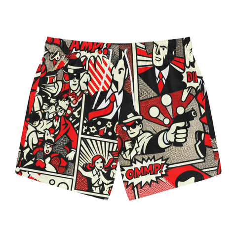 Benedetta Verrocchio - Swim Trunks